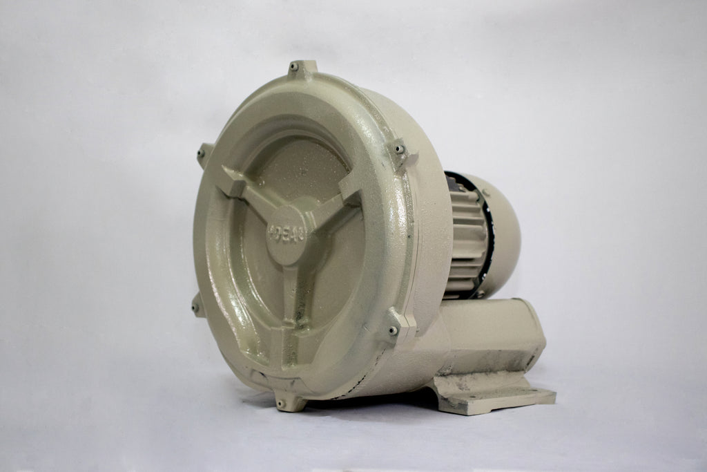 Compressor Radial DJE - acabamento bege